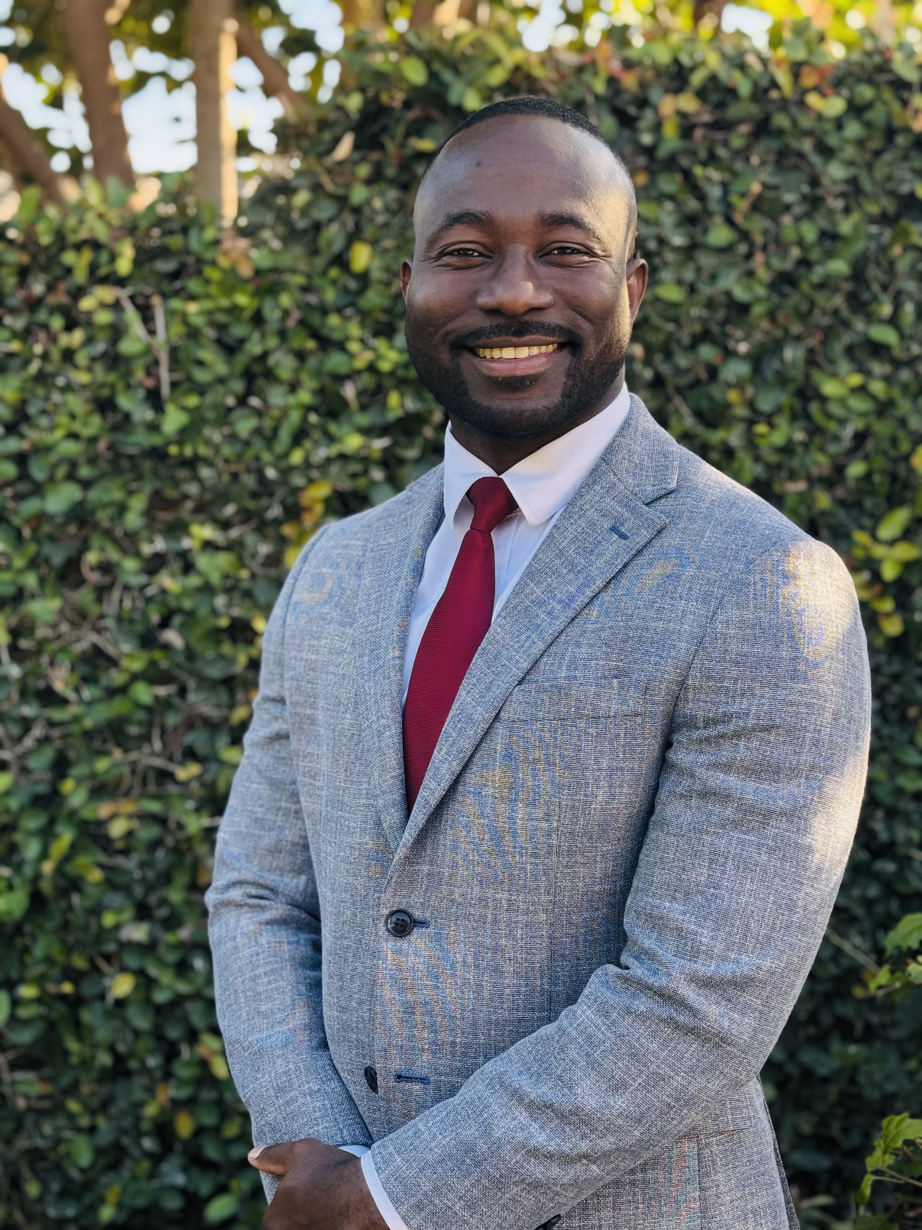 Dr. Ernest Okwuonu, MD - Stanford-trained psychiatrist