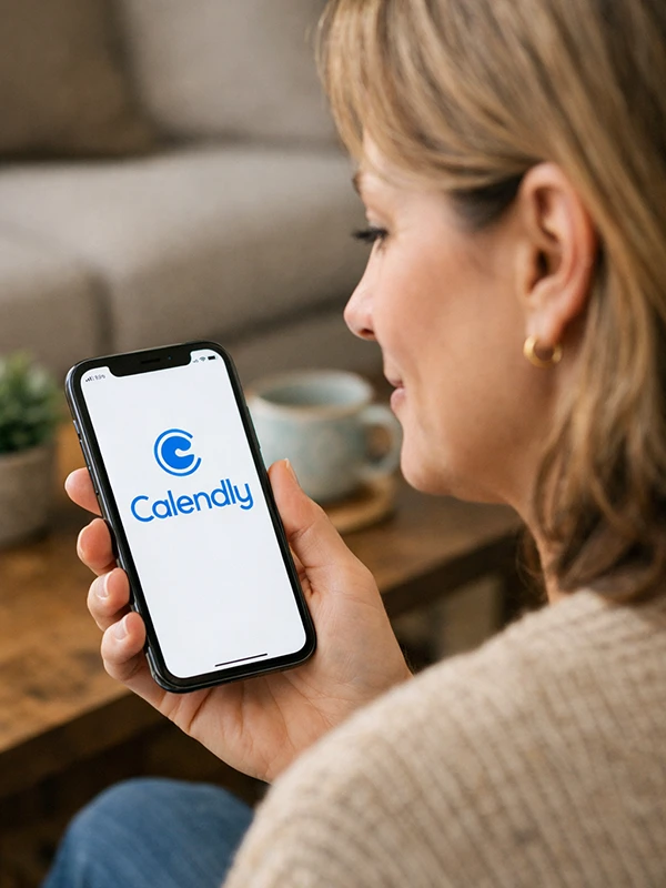 Book Through Calendly